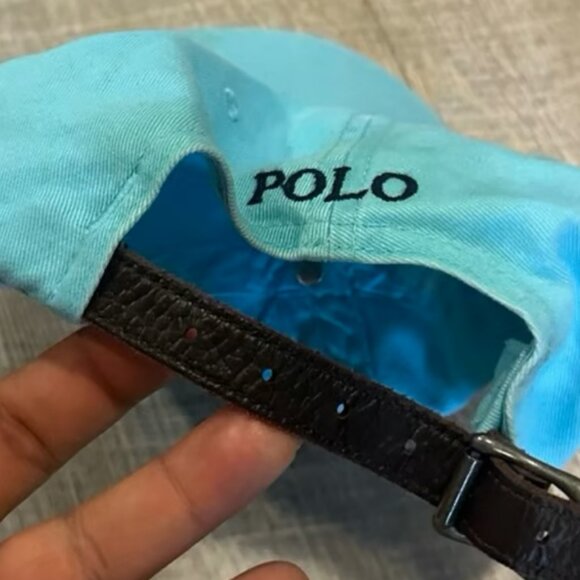 Vintage Polo By Ralph Lauren Hats Bundle - Picture 5 of 10